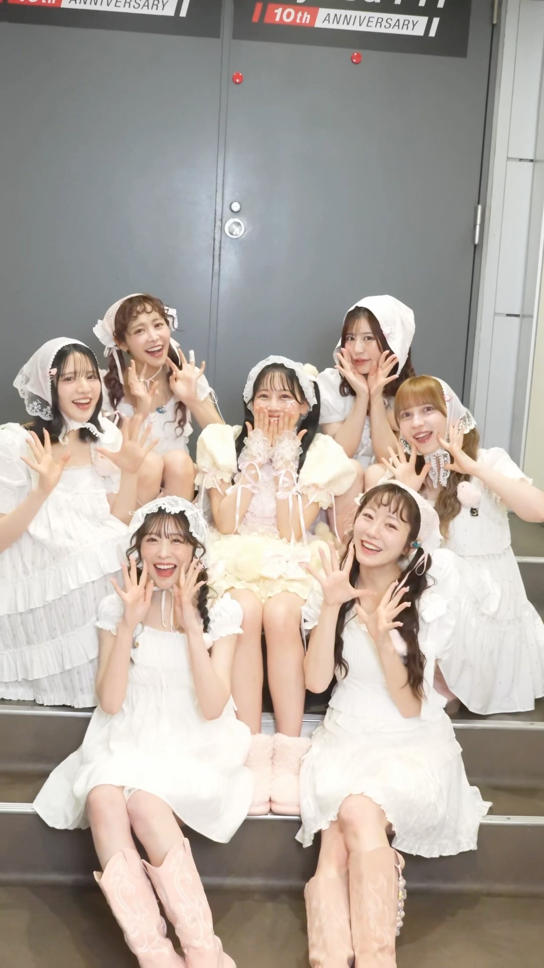 かれんたん23歳のお誕生日おめでとう🩷3/27(木)『#松本かれん