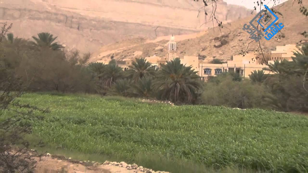 الرضحين ,, عروس الوادي.