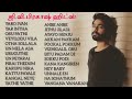 Gv prakash hit songs collection  gv prakash  tamil song