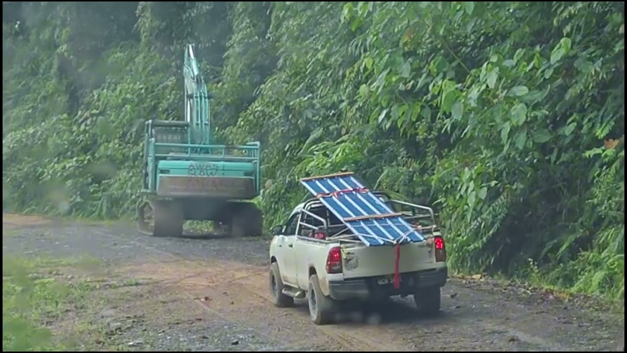 Jelajah Ulu Sungai Anap #Lubang Remaong #Nanga Merit,Kapit #Nanga Takan