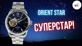 Orient Star open balance + Votangi