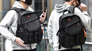 7 Лучшие мужские рюкзаки с Алиэкспресс Мужской рюкзак с Aliexpress Mens Backpacks 2023 Топ рюкзаки