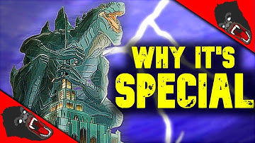What Makes Godzilla: The Series So 𝗦𝗣𝗘𝗖𝗜𝗔𝗟!