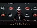 DT Daron Payne Speaks to the Media After Today's Training Camp Practice | 7/25/25