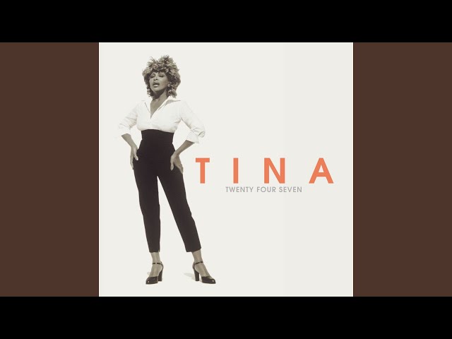 Tina Turner - All The Woman