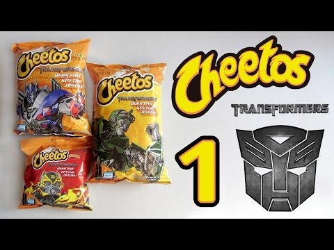 Cheetos [Трансформеры] Карточки #1