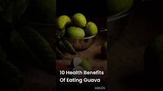 கொய்யா பழத்தின் நன்மைகள்/ health benefits of eating guava health vitaminec weightloss fitness