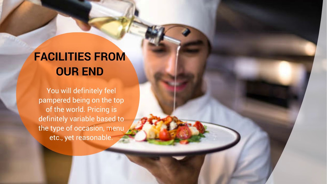 The Best Ever Paella Catering Services YouTube