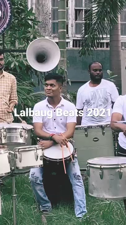 Lalbaug Beats 2021 | Lalbaug cha raja song