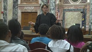 CSI program aims to prevent crime