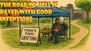 How JiDion Is a FALSE PROPHET and GRIFTER in the name of... GOD?!