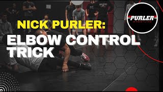 Tricks for getting your elbow control