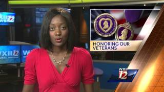 Northwest Piedmont Purple Heart dinner
