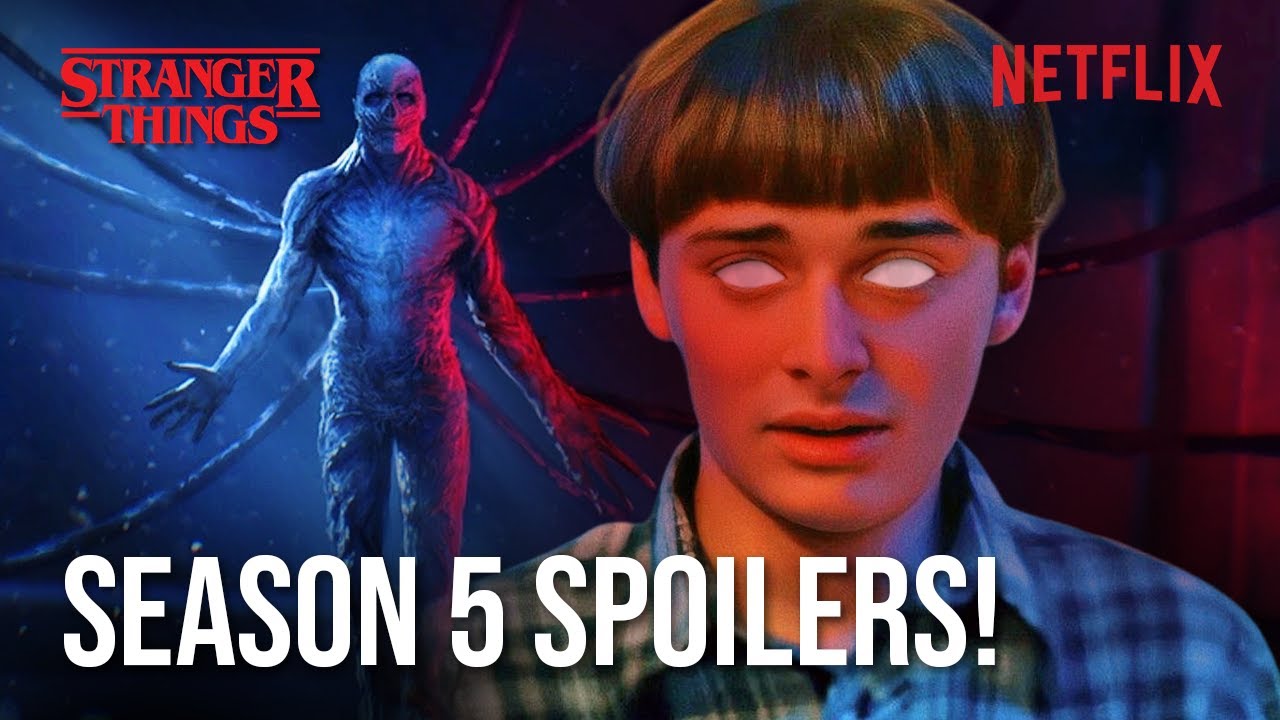 Stranger Things Season 5 Has a SHARP Twist: Eddie Munson is Returning! 