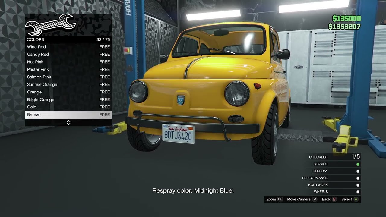 ( Auto Shop 💜🔧) Servicing and Delivering Npc Car's In Gta online Episode 8 Part 8