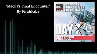 Mechas Final Encounter - Day 8 BONUS || #7DaysOfVGM September 2022 FirahFabe