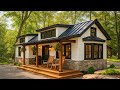 Why This 310-Sq-Ft Cabin Is the Ultimate Forest Retreat
