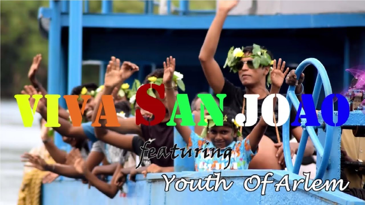 Viva San Joao 2018 Official Video Song ft Fevan
