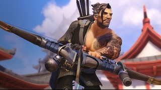 Just some random hanzo kills