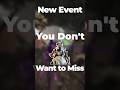 A New Event Dropped In Warframe With Amazing Free Rewards!