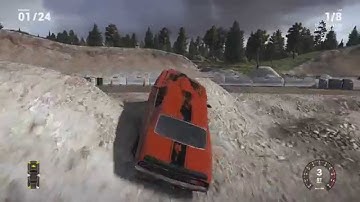 NEXT CAR GAME [Crazy Jump] PC GTX770 4GB