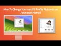 How to Change Your Profile Picture to an Animated Memoji