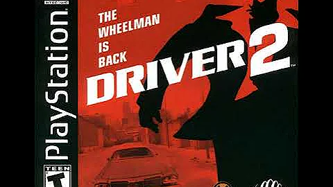 Driver 2 Soundtrack - Vegas at Day (HQ)