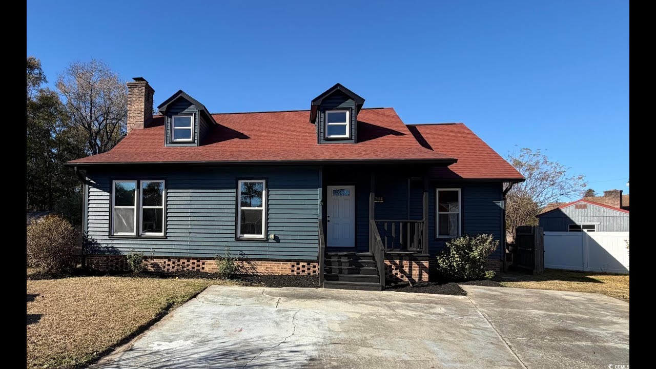 Residential for sale - 304 Silver Fox Trail, Myrtle Beach, SC 29579