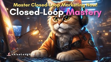 Master Closed-Loop Marketing in 2023: Ultimate Guide to Skyrocket Your Business! #audiobook
