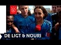 De mooie jeugd van De Ligt en Nouri