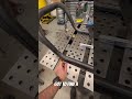 Mobile Fabrication Table Build Part 3 of 14 #shorts