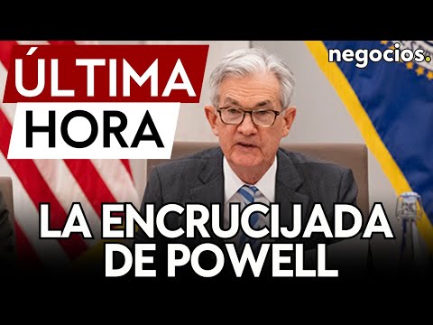 &Uacute;LTIMA HORA | C&oacute;ctel explosivo para la Fed en EEUU: sube el paro, salarios y se dispara el empleo