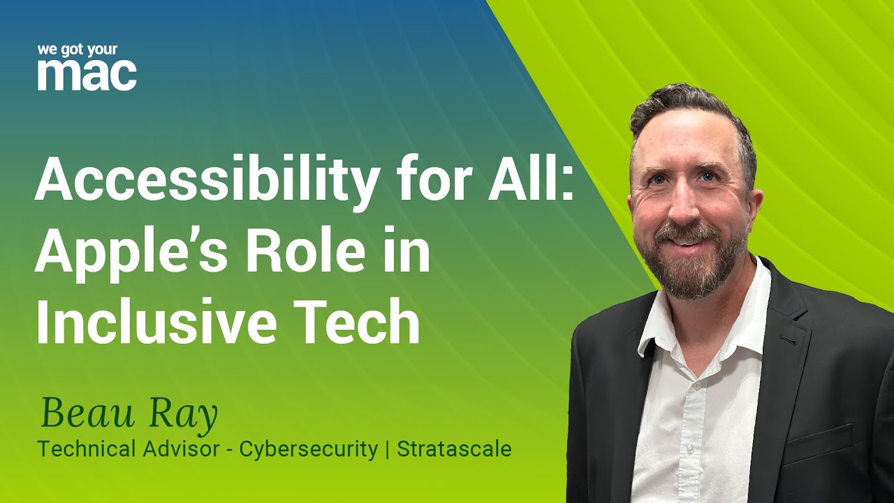 Accessibility for All: Apple’s Role in Inclusive Tech