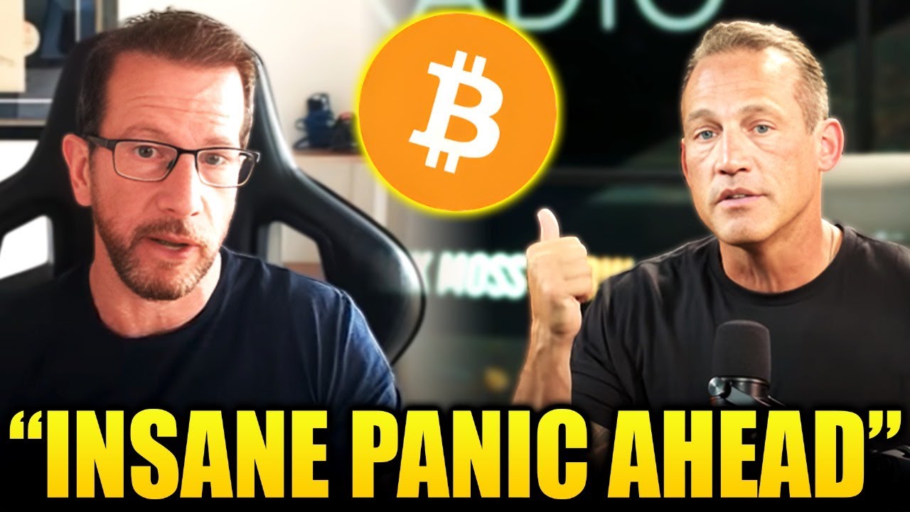 If You HOLD BTC, You Need to WATCH This NOW! Mark Moss & Jamie Coutts ...