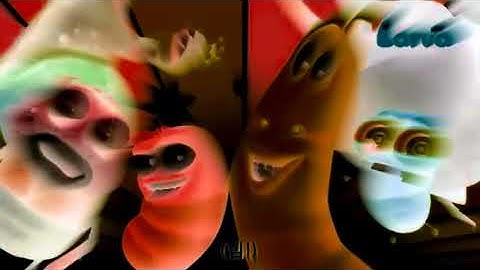 Larva Intro in Lightup V1