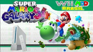SUPER MARIO GALAXY 64: HOLIDAY SPECIAL - MOD WBFS