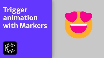 Features | Use the Timeline Counter to trigger animation in Cavalry.