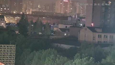 SG-ZCM2050ND-O 580m ICR(Color) 2Mp 50x Long Range Zoom Starlight Network Camera Module Night Video