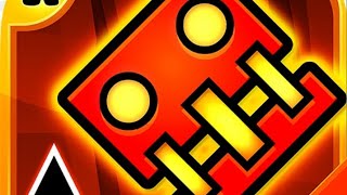 играю в Geometry Dash Meltdown