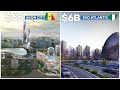 The Truth behind the $12B west African’s project | Akon city and eko Atlantic City