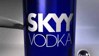 Skyy Vodka Promo