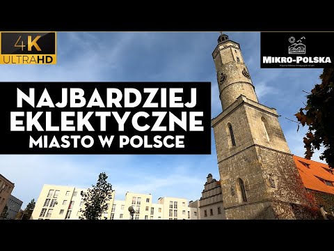 Mikro-Polska: Lwówek Śląski | Dolny Śląsk (#74) 4K UHD