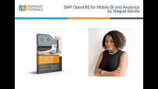 SAP OpenUI5 for Mobile BI and Analytics