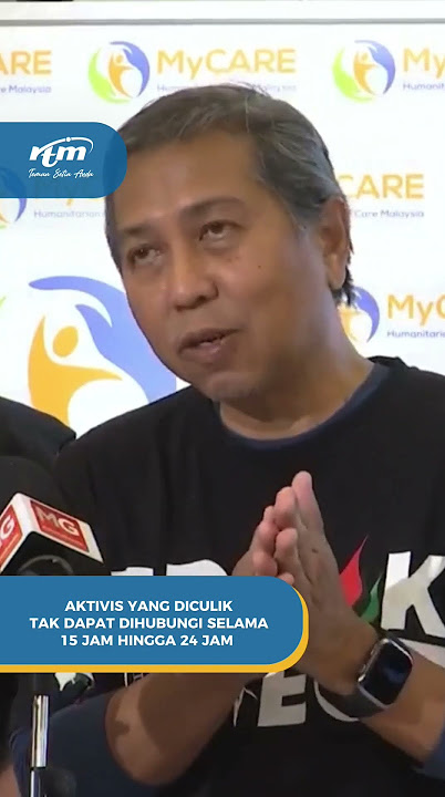 Doakan keselamatan dan kesihatan 9 aktivis kita yang sedang ditahan. 🤲🏻 #BreakTheSeige