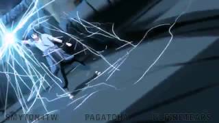 Kakashi Vs Sasuke Part.12