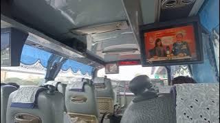 葛瑪蘭客運 1356路線 公路客運(377-FL)往圓山方向 三重交流道→淡水河 搭乘記錄