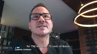 How much Botox do I need to treat TMJ? - Part 1 | Dr. Jarrod Cornehl