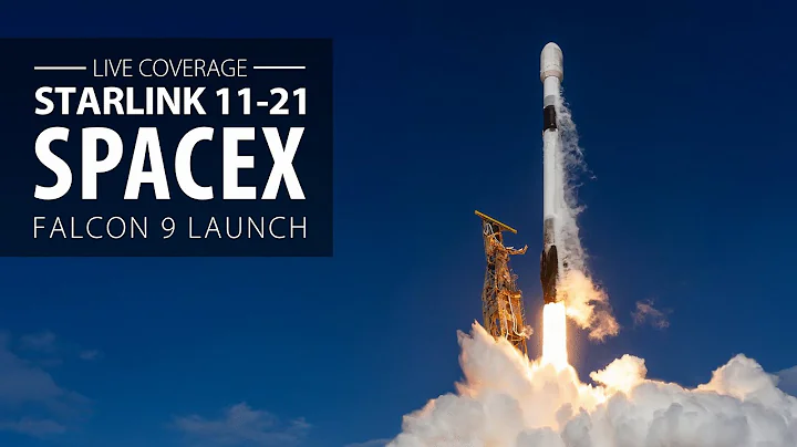 Watch Live: SpaceX Falcon 9 rocket launches from California with Starlink satellites