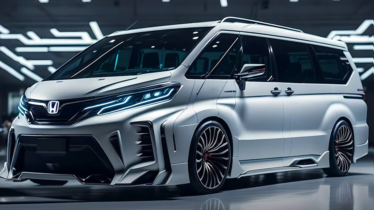 2024年 ホンダ 新型 オデッセイ 新登場、フルモデルチェンジ情報！2.0L  