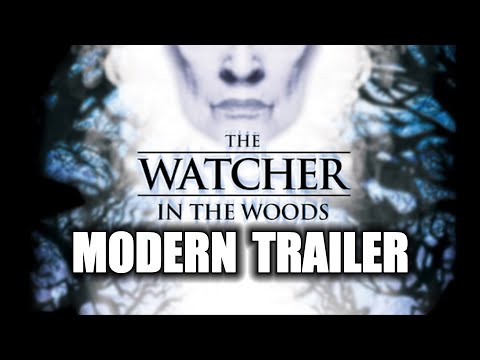 THE WATCHER IN THE WOODS - Trailer 